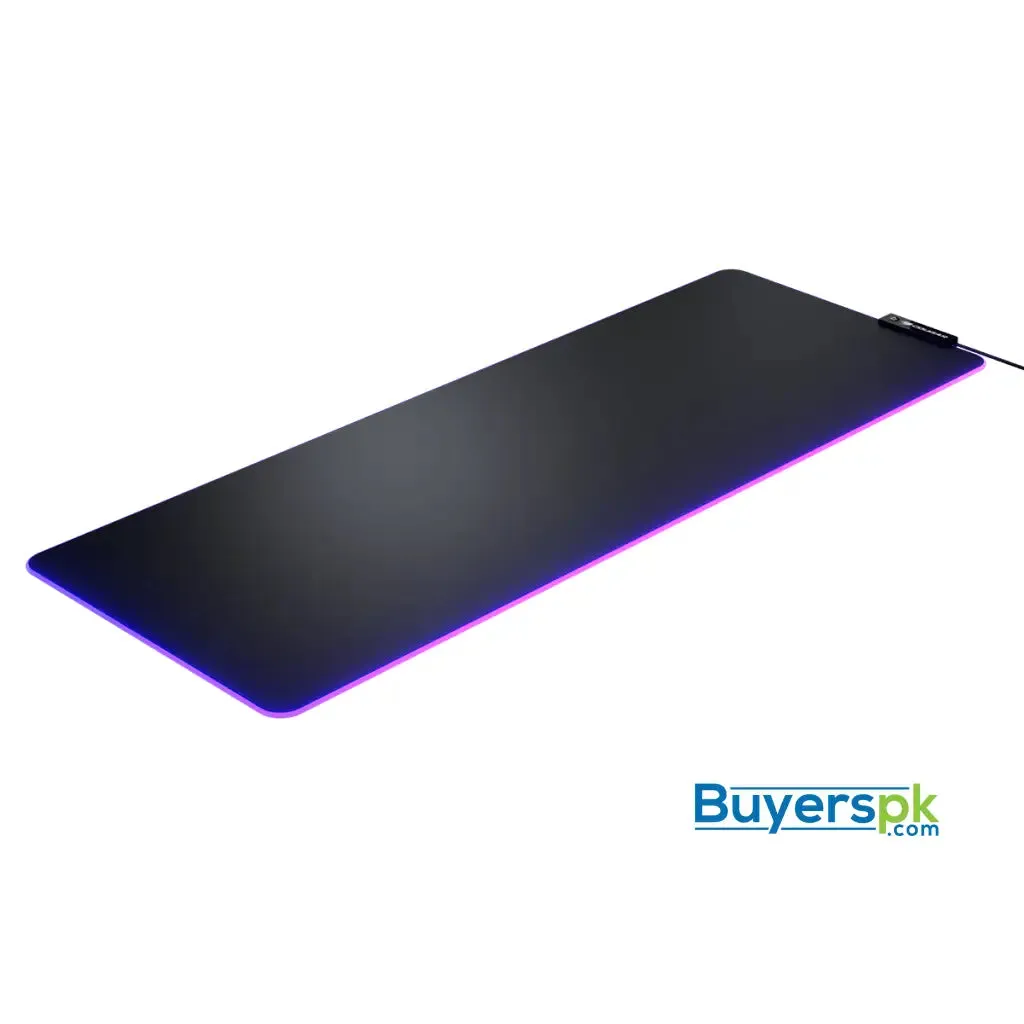 Cougar Neon X Rgb Smooth Cloth Gaming Mouse Pad