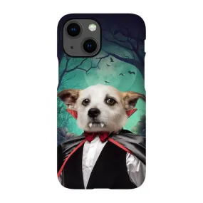 COUNT MEOWT CUSTOM PET PORTRAIT PHONE CASE