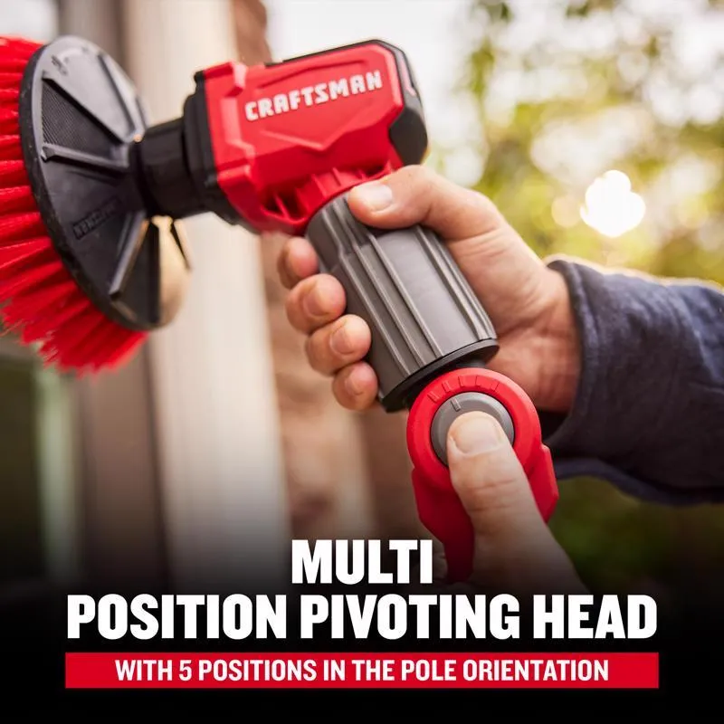 Craftsman V20 Power Scrubber