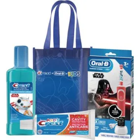 Crest® Oral-B® Kid’s 3  Power Toothbrush Bundles