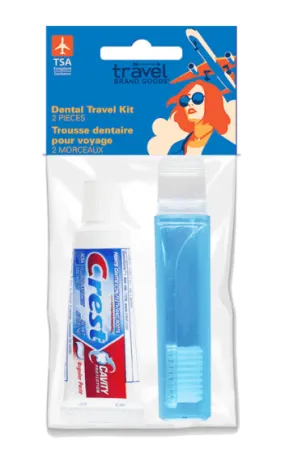 Crest Travel Dental Kit