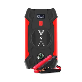 CRONY  J13 Super Jumper Starter High Power Car Jump Starter Power Bank 12v Lithium Battery Car Jump Starter