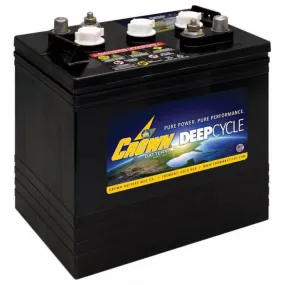 Crown Group 903 Deep Cycle Battery 6V *No Ship*