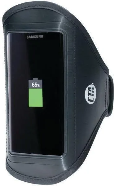 CTA Digital BP-ABG4 Samsung Galaxy S6 Armband Power Bank Battery Pack