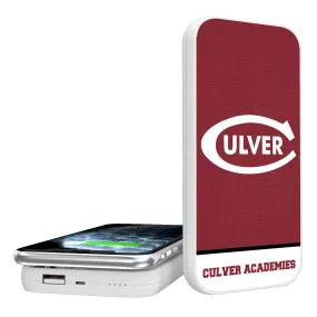 Culver Portable Power Bank 5000mAh