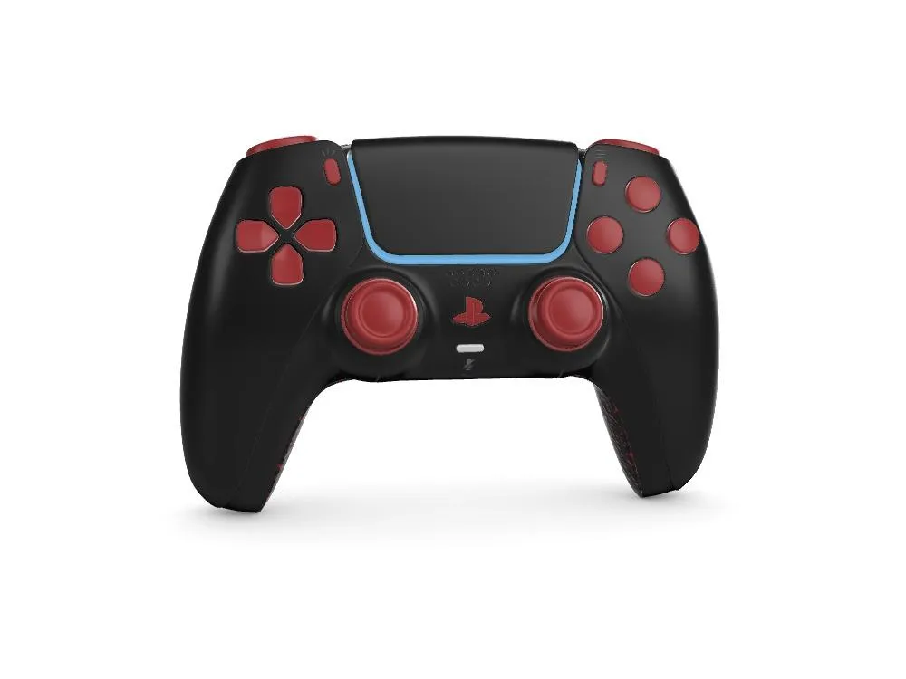 Custom Cinch PS5 Pro - Custom Design Ref: 4AGNWC