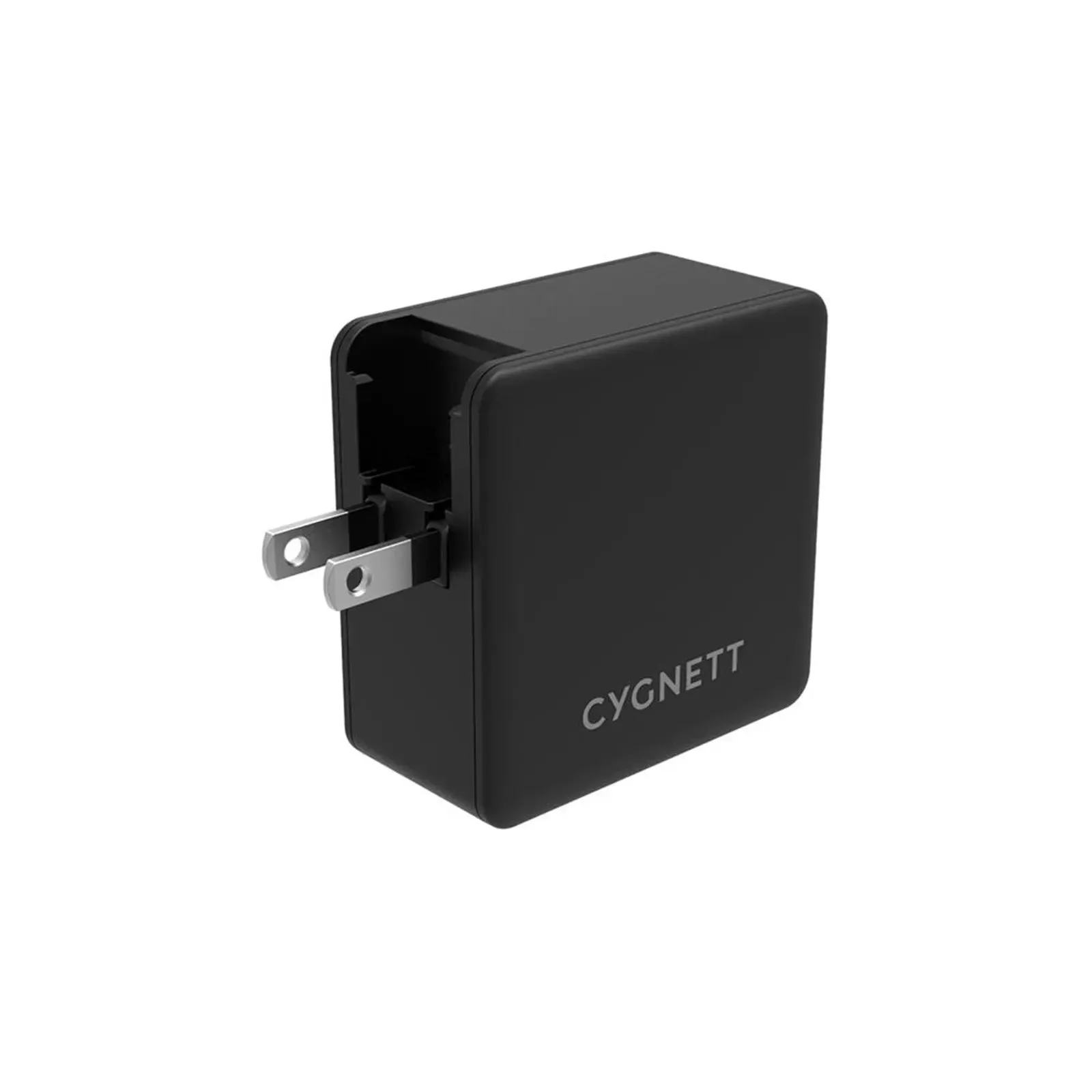 Cygnett 57W Wall Charger USB-C   USB-A & Travel Adapters