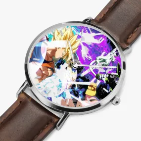 DBZ-Store Badass Goku & Vegeta Vs Frieza & Cell Watch