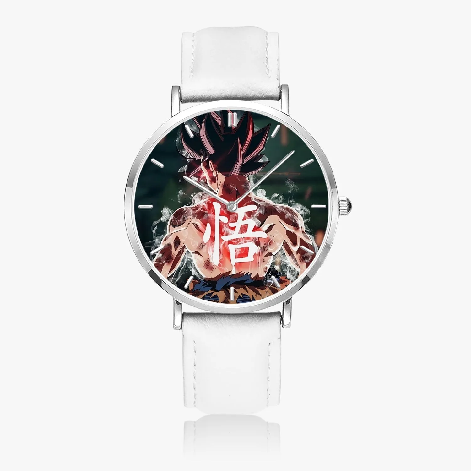 DBZ-Store Dope Goku Ultra Instinct Epic Symbol Watch