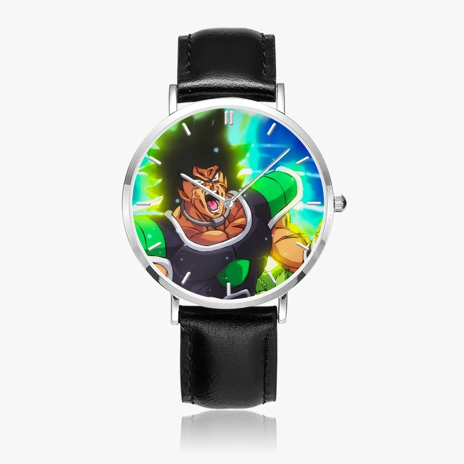 DBZ-Store Epic Angry Broly Legendary Super Saiyan Powerful Watch