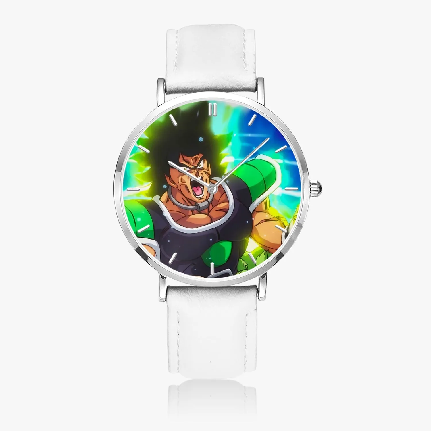 DBZ-Store Epic Angry Broly Legendary Super Saiyan Powerful Watch