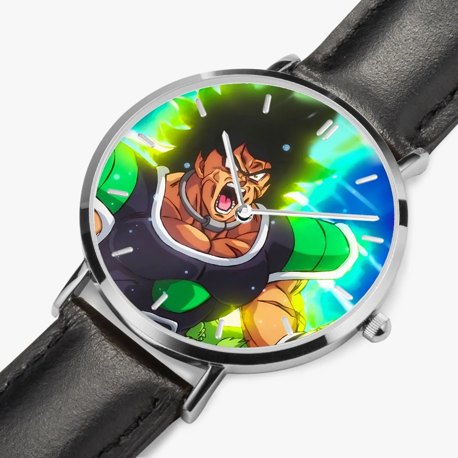 DBZ-Store Epic Angry Broly Legendary Super Saiyan Powerful Watch