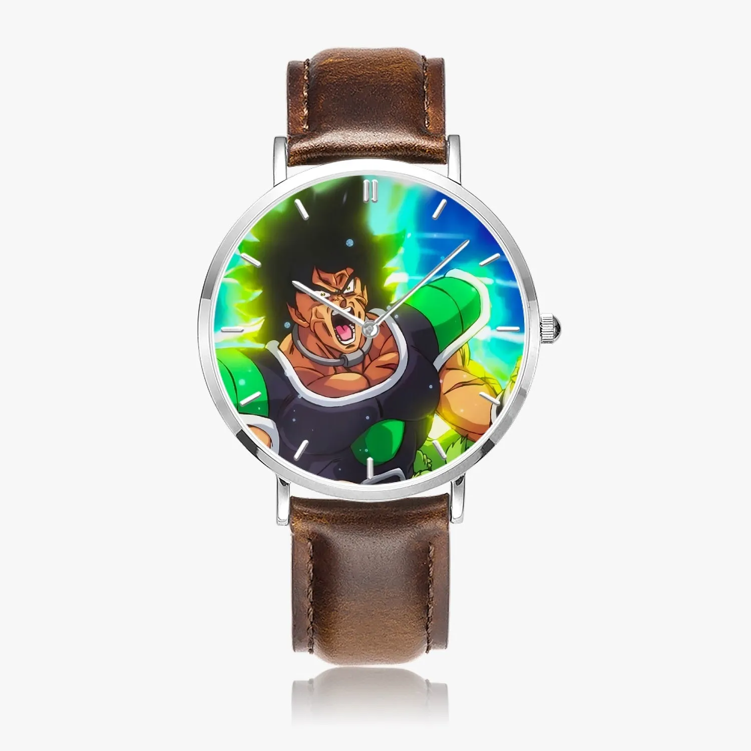 DBZ-Store Epic Angry Broly Legendary Super Saiyan Powerful Watch