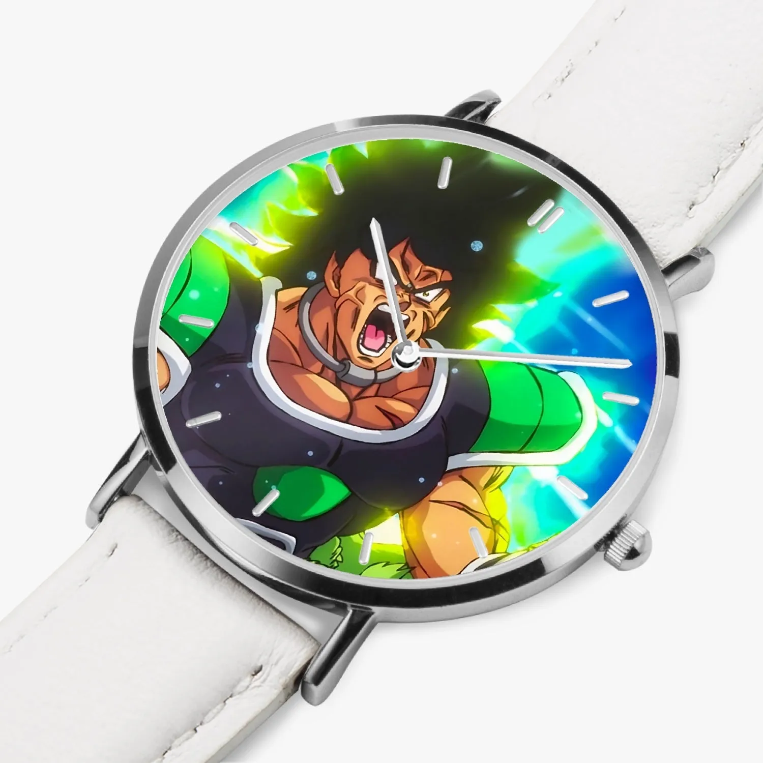 DBZ-Store Epic Angry Broly Legendary Super Saiyan Powerful Watch