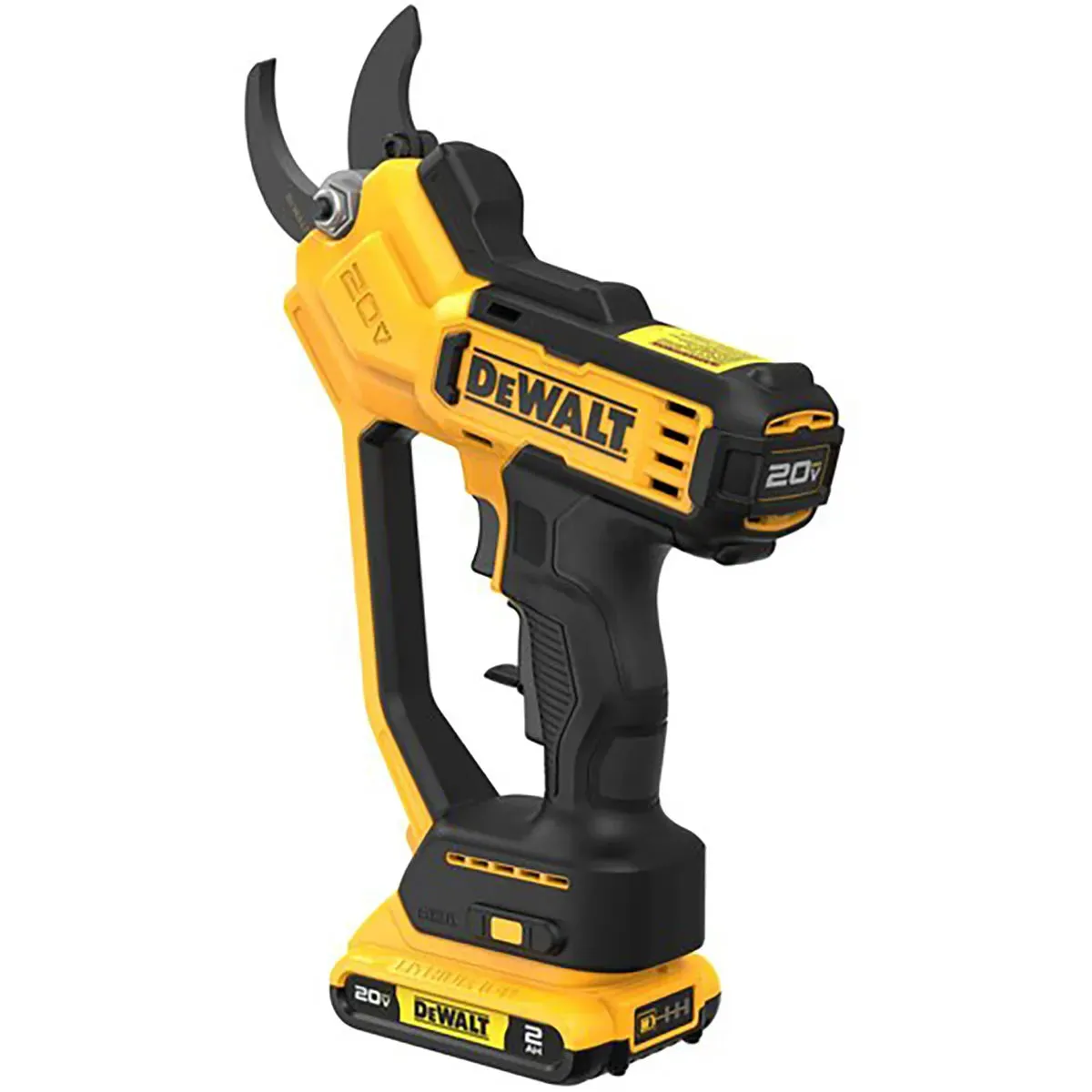 DeWalt 20V MAX 1-1/2 in. Cordless Pruner