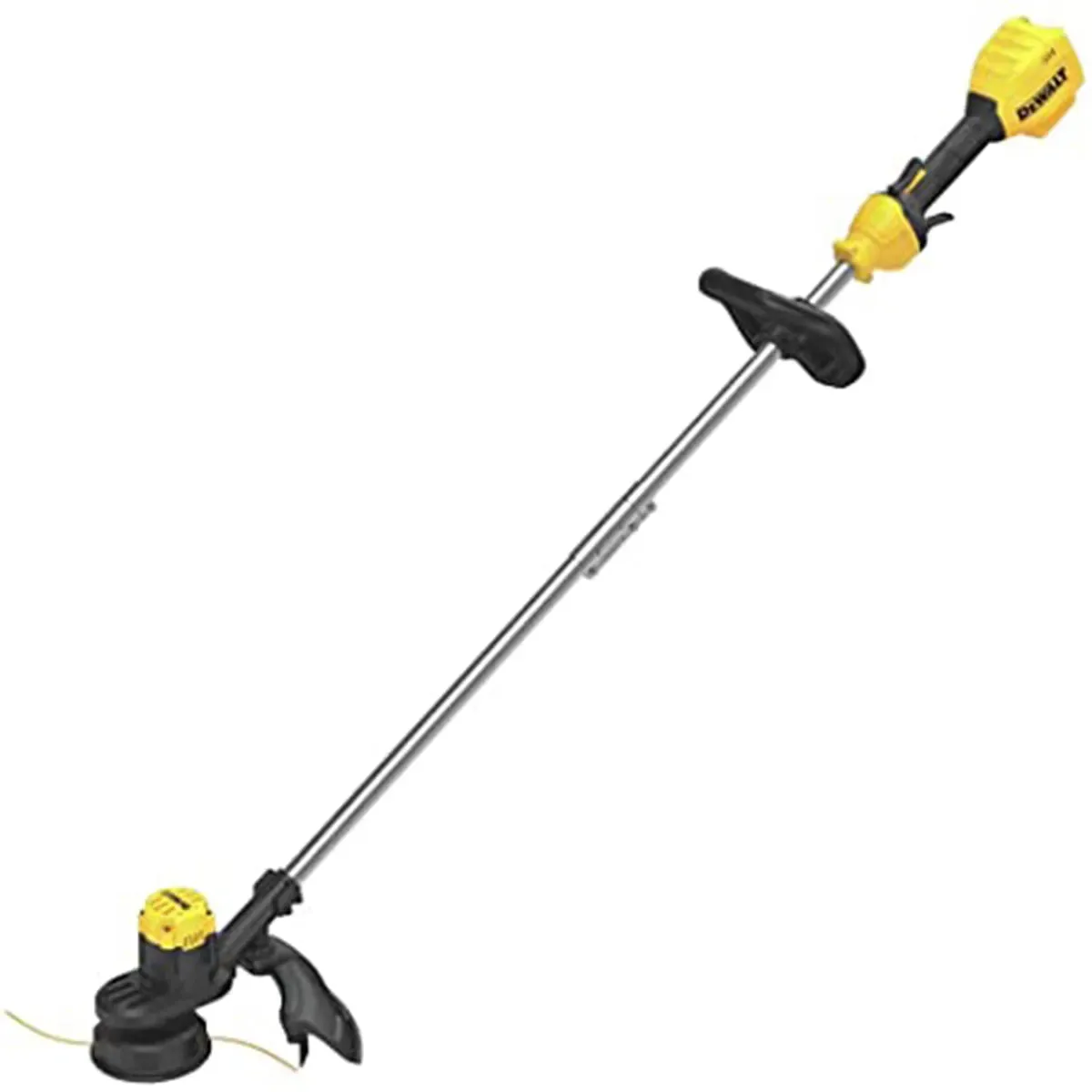 DeWalt 20V Max 13in Cordless String Trimmer Kit