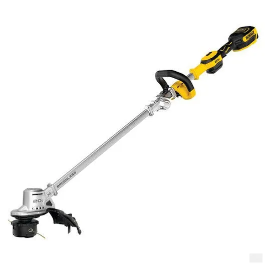 DEWALT 20V MAX* 14 in. Folding String Trimmer [DCST922P1]