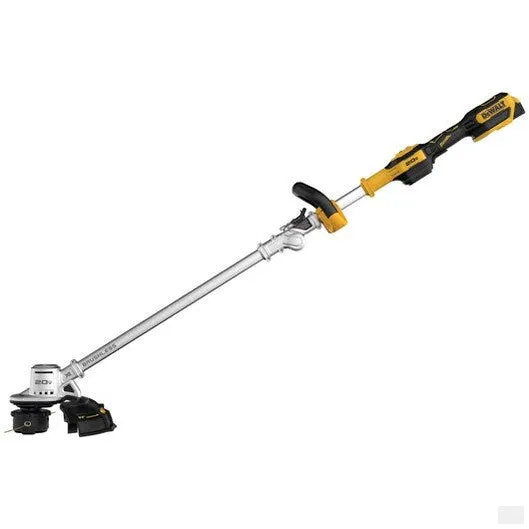 DEWALT 20V MAX* 14 in. Folding String Trimmer [DCST922P1]