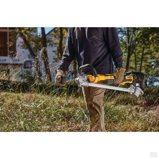 DEWALT 20V MAX* 14 in. Folding String Trimmer [DCST922P1]