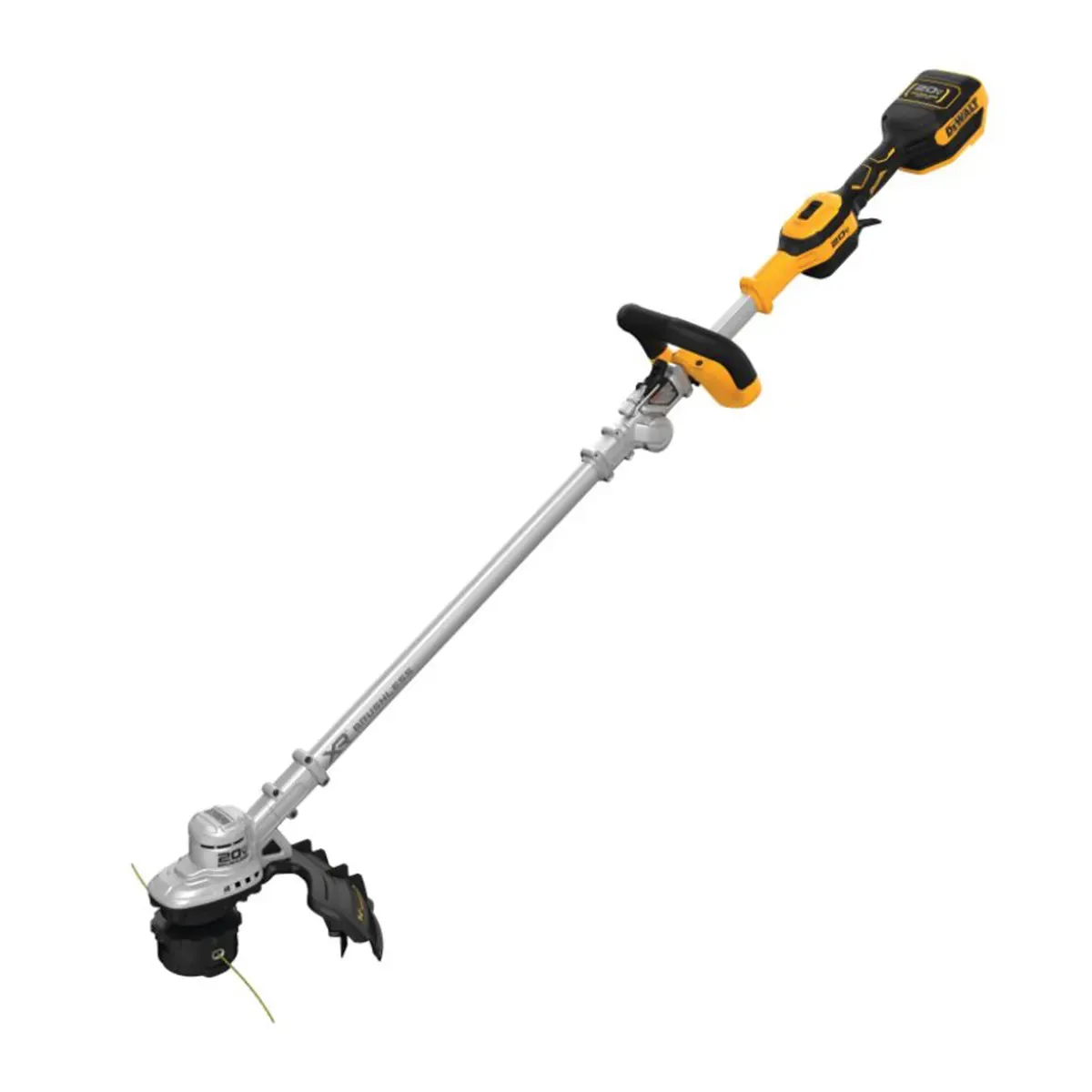 DeWalt 20V Max 14in Folding String Trimmer Kit