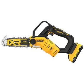 DeWalt 20V MAX 8 in. Brushless Cordless Pruning Chainsaw Kit