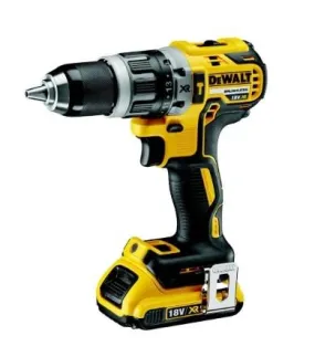 DeWALT DCD796D2-QW 18V Brushless G2 Hammer Drill Driver