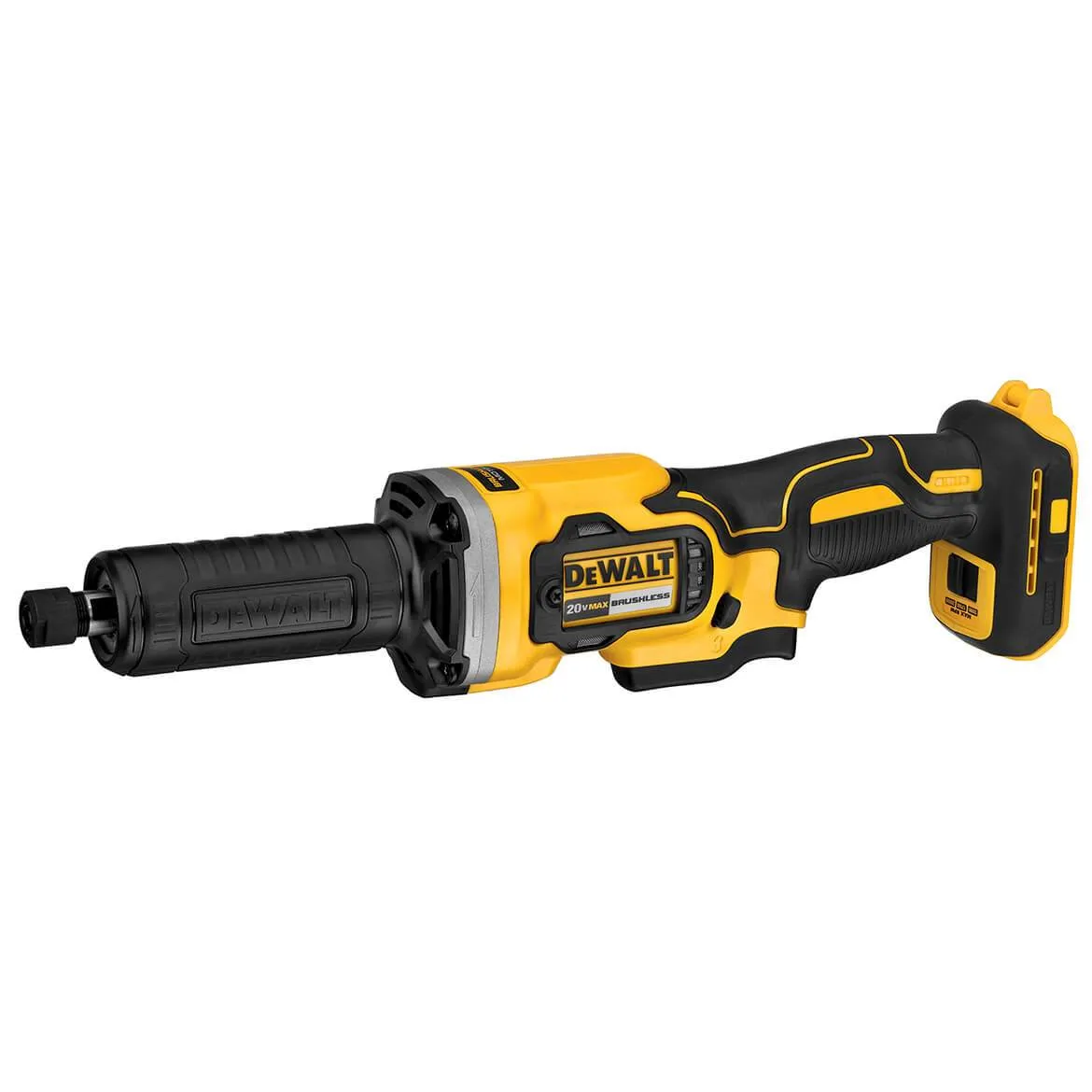 DeWALT DCG426B 20V MAX 1-1/2-Inch No Lock-On Die Grinder - Bare Tool