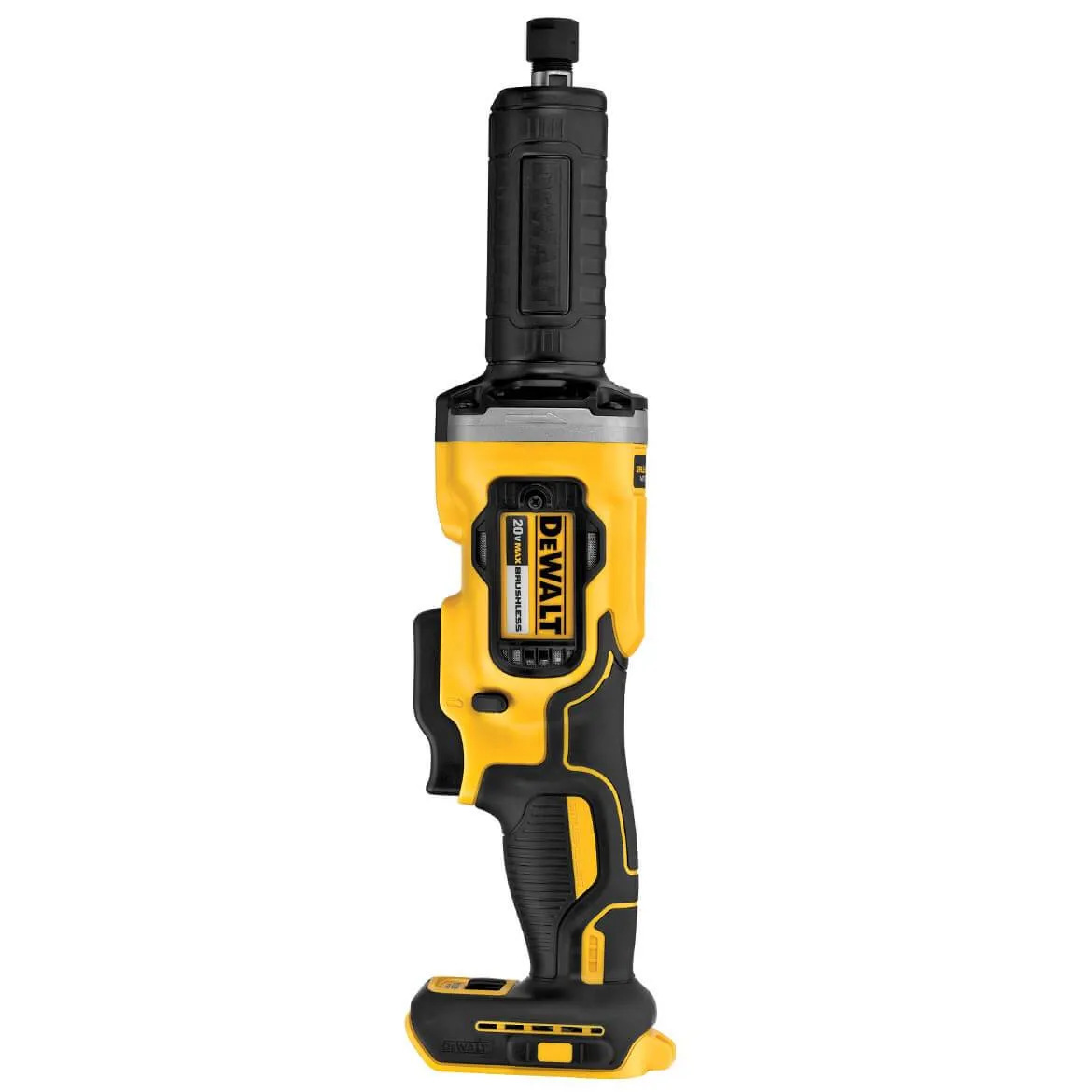 DeWALT DCG426B 20V MAX 1-1/2-Inch No Lock-On Die Grinder - Bare Tool