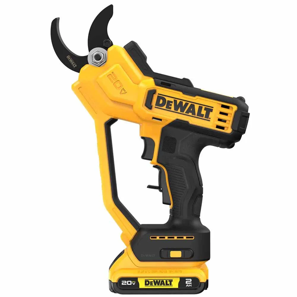 DeWalt DCPR320D1 20V MAX* 1-1/2 in. Cordless Pruner Kit