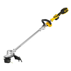 DEWALT DCST922P1 20-Volt MAX XR Lithium-Ion Folding String Trimmer Kit