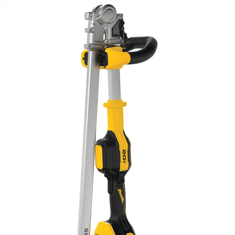 DeWALT DCST922P1 20V MAX 14 Cordless Folding Dual Line String Trimmer