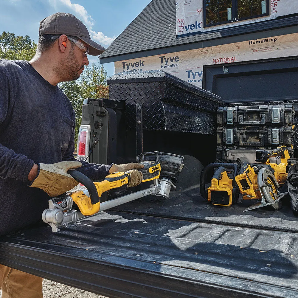 DeWALT DCST922P1 20V MAX 14 Cordless Folding Dual Line String Trimmer