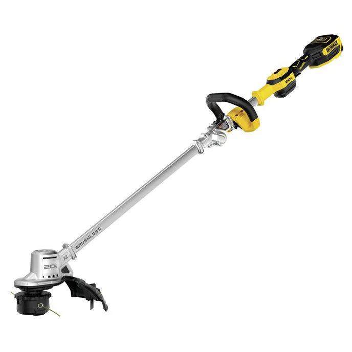 DeWalt DCST922P1 20V Max 14" Folding String Trimmer