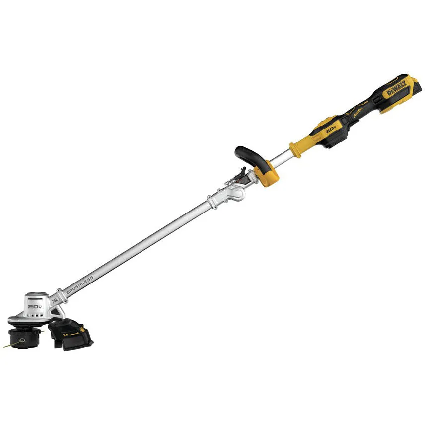 DeWalt DCST922P1 20V Max 14" Folding String Trimmer