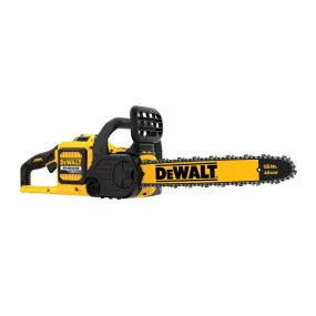 DEWALT FLEXVOLT® 60V MAX Brushless Chainsaw Kit