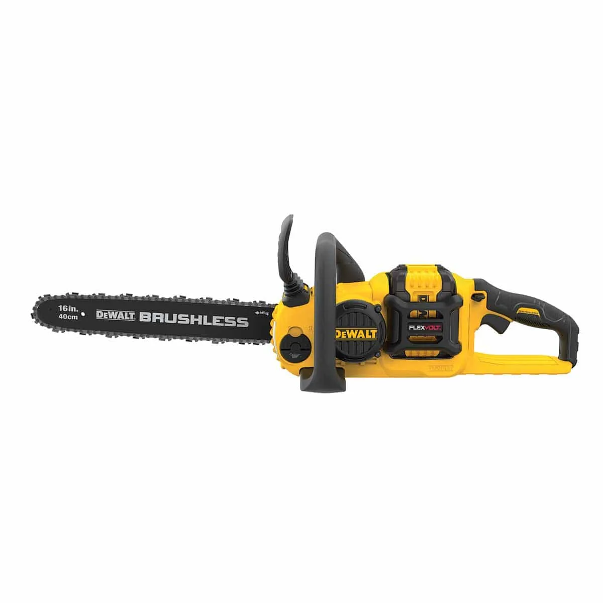 DEWALT FLEXVOLT® 60V MAX Brushless Chainsaw Kit