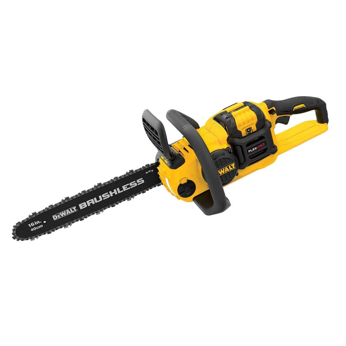 DEWALT FLEXVOLT® 60V MAX Brushless Chainsaw Kit