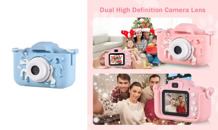 Digital Video Camera For Kids