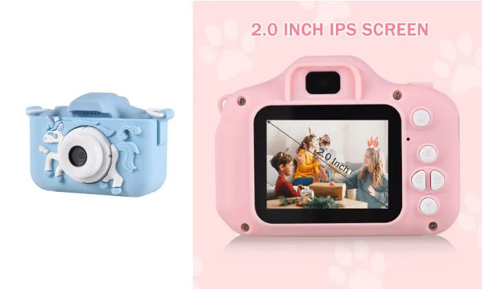 Digital Video Camera For Kids