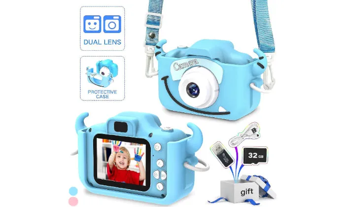 Digital Video Camera For Kids