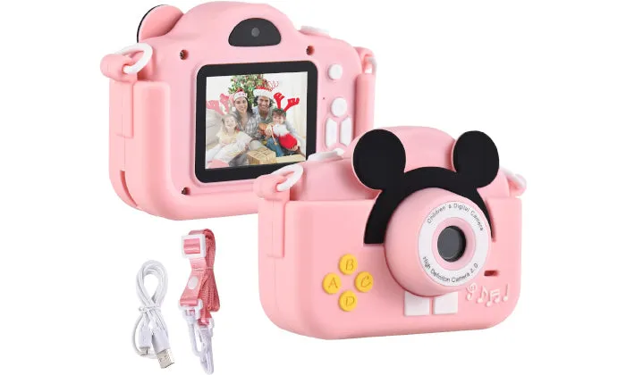 Digital Video Camera For Kids