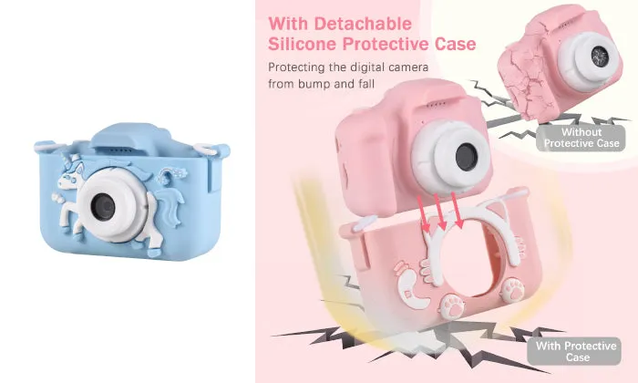 Digital Video Camera For Kids