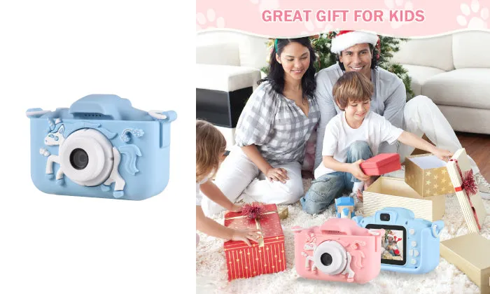 Digital Video Camera For Kids