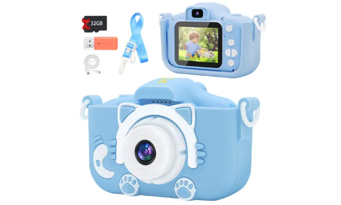 Digital Video Camera For Kids