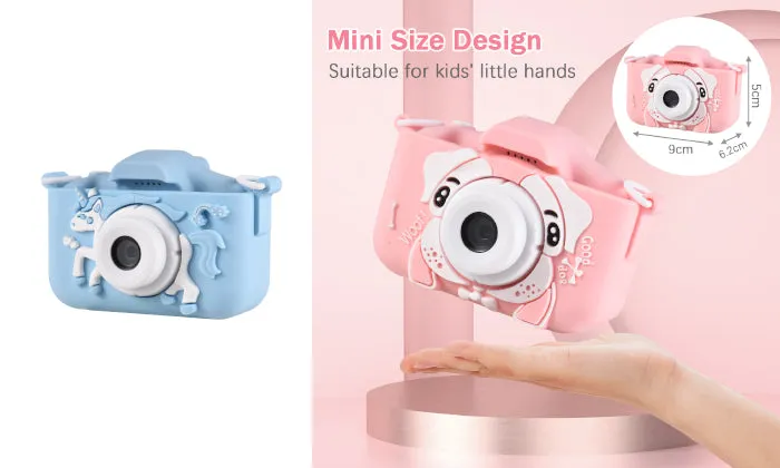 Digital Video Camera For Kids