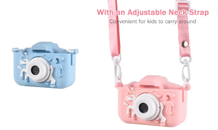 Digital Video Camera For Kids