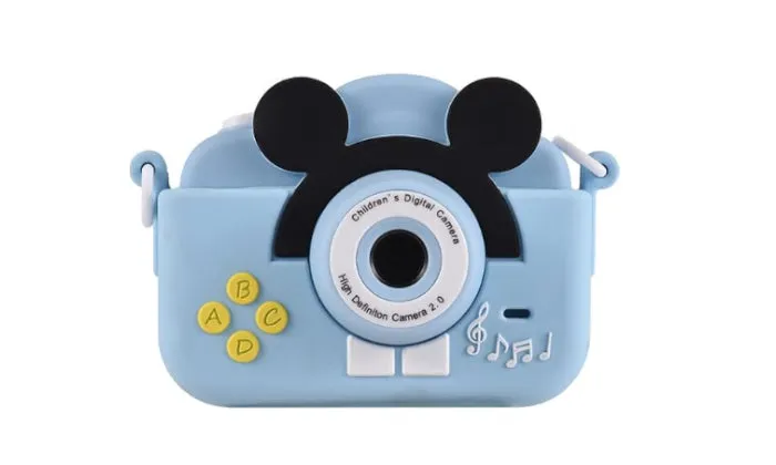 Digital Video Camera For Kids