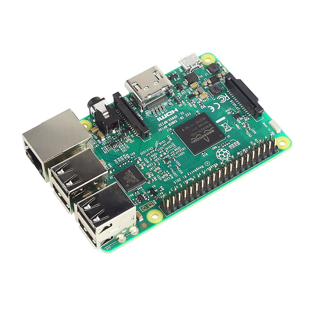 [Discontinued] Raspberry Pi 3 Complete Kit [US ONLY]