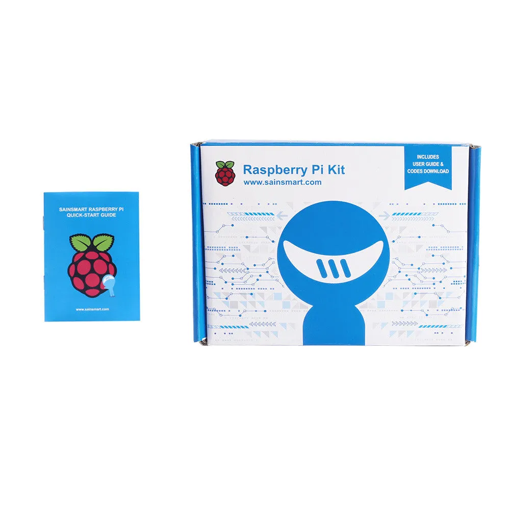 [Discontinued] Raspberry Pi 3 Complete Kit [US ONLY]