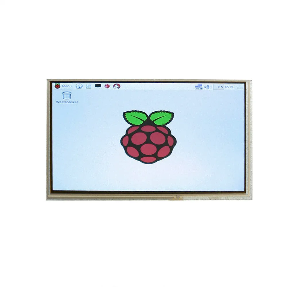 [Discontinued] Raspberry Pi 3 Complete LCD Kit